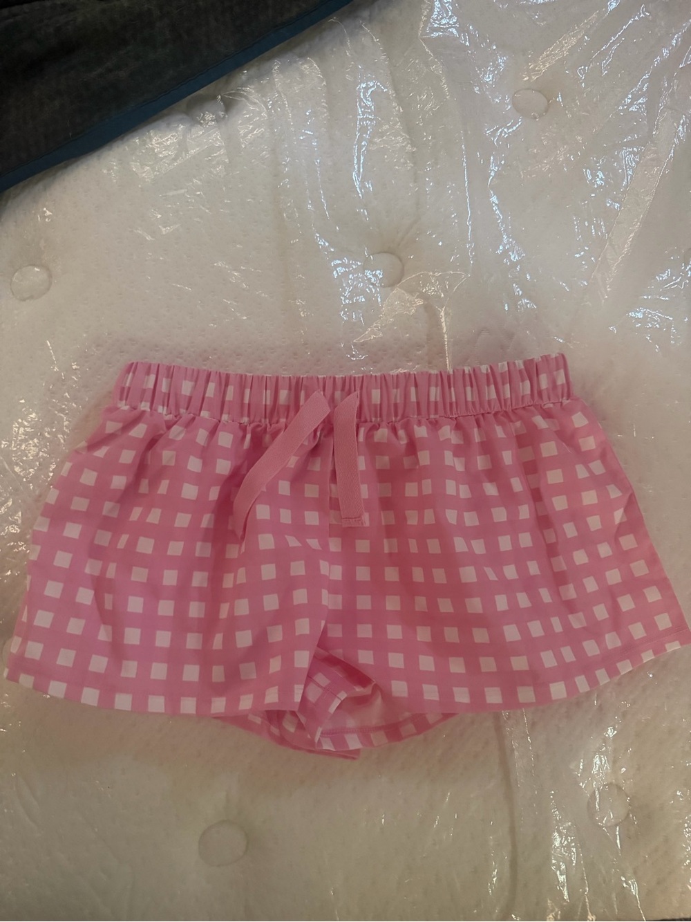 White fox shorts NWOT